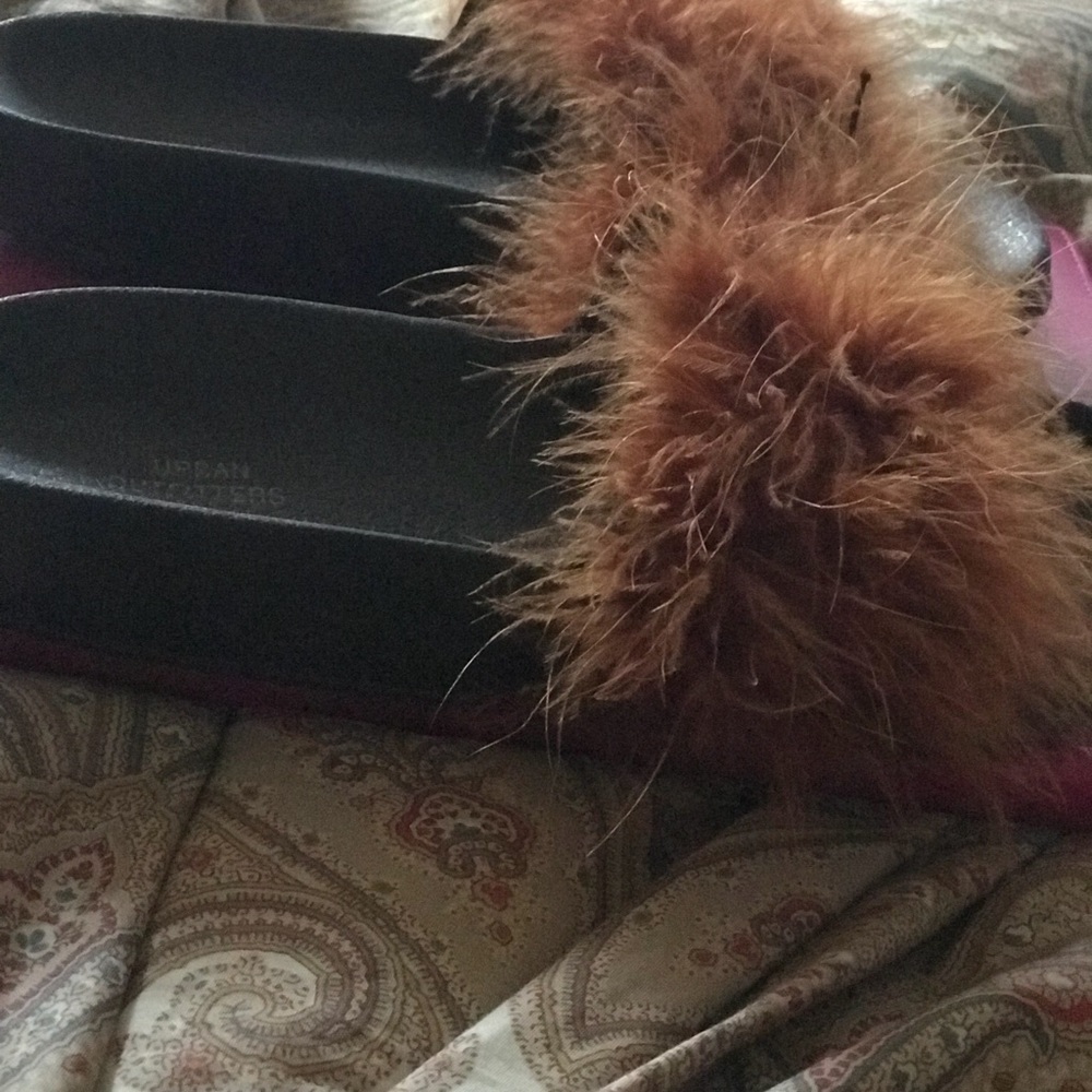 Fluffy slides